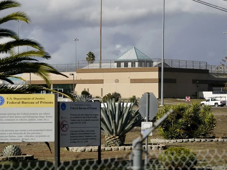 US Pays $116M to Settle Abuse Claims at Notorious 'Rape Club' Women's Prison