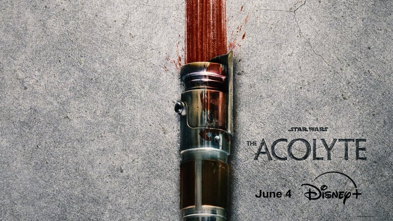 Star Wars: The Acolyte" to Unveil Dark Mysteries on Disney+ June 2024