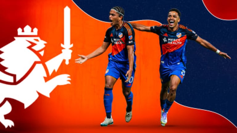 FC Cincinnati Clinches Playoff Spot with Dramatic Last-Minute Win Over Nashville SC