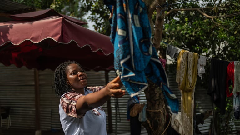 Ebola Outbreak in Congo Sparks Rise in Maternal Mortality as Pregnant Women Avoid Hospitals