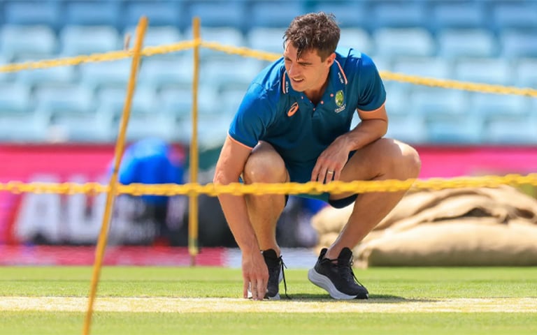 Injury Sidelines Aussie Captain Cummins, Ashes Series Participation in Doubt