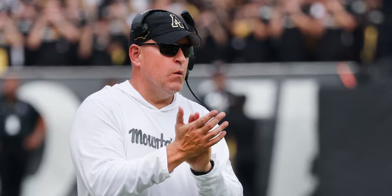 College Football Mourns Sudden Loss of Beloved Coach Shawn Clark at 50