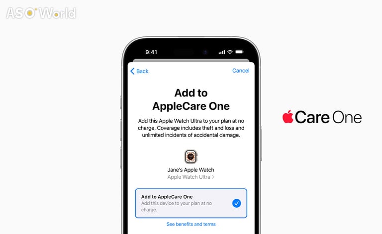 AppleCare One Launches: $19.99 Plan Covers Multiple Devices with Theft & Damage Protection