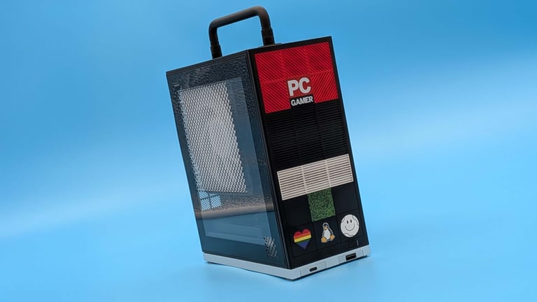 Framework Desktop: Compact Powerhouse for AI Tasks, Less Ideal for Hardcore Gaming