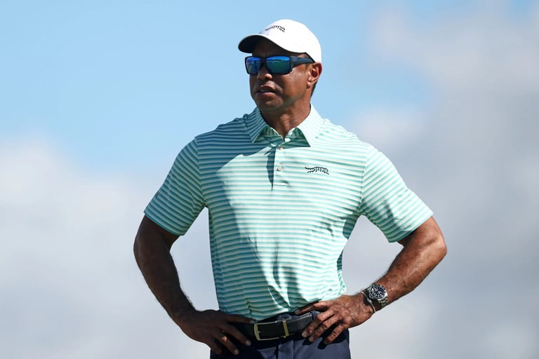 Tiger Woods' 50th Birthday Bash: Bon Jovi Performance, TGR Foundation Milestone, and PGA Tour Influence