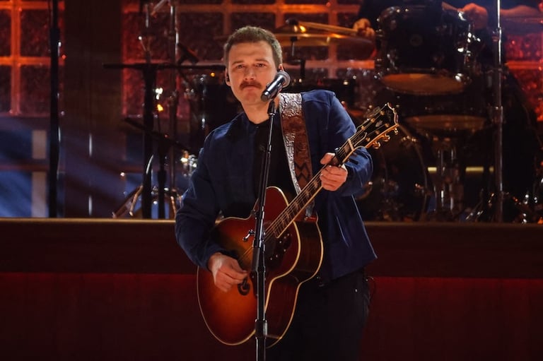 Morgan Wallen Dominates Billboard 200 with 'I'm the Problem' Holding No. 1 Spot for Second Week