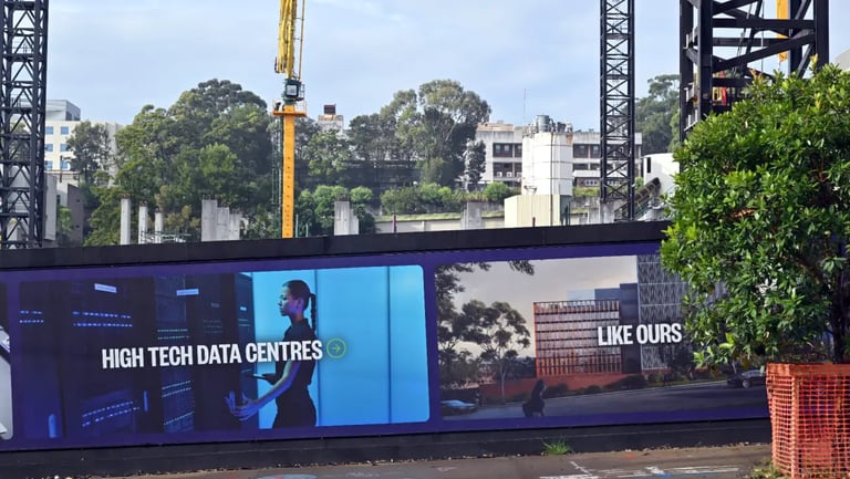 Anthropic Secures 2.16GW Data Centre Deal in Australia, Sparking Environmental Concerns
