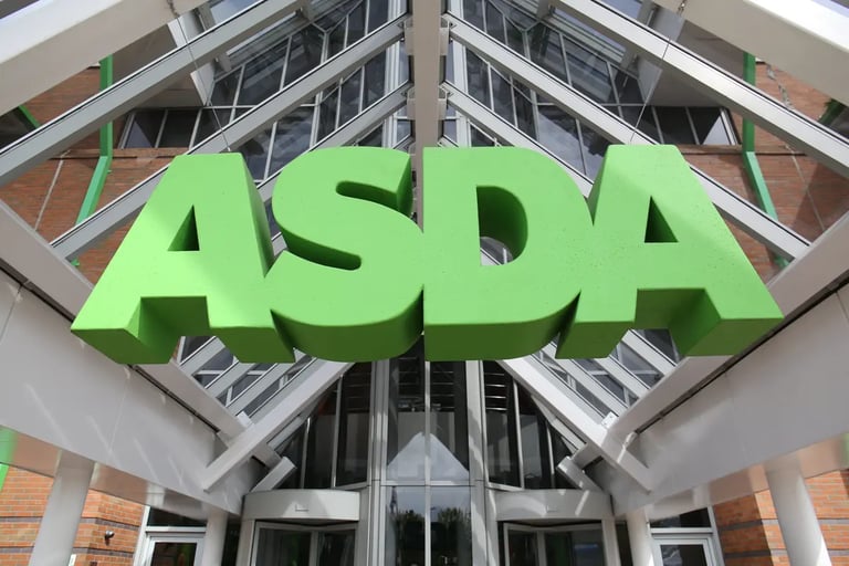 Asda Shop Workers Win Equal Pay Tribunal, Paving Way for £1.2 Billion in Back Pay
