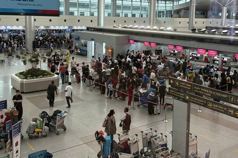 Asian Travelers Reroute Amid Iran Conflict, Fuel Costs; Intra-Regional Tourism Gains Appeal