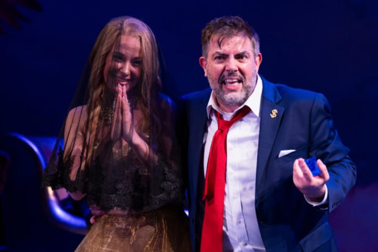 Taylor Mac's 'Prosperous Fools' Skewers Wealthy Philanthropy in Satirical Stage Spectacle