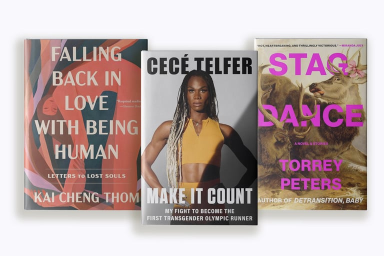Trans Rights Readathon 2025: Global Push for Trans Visibility and Fundraising Through Literature
