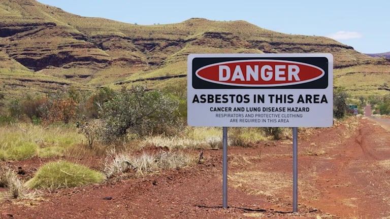 Banjima Aboriginal Group Sues WA for Asbestos Cleanup at Wittenoom Mine