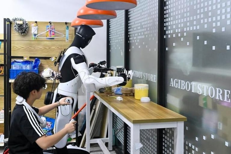 China Launches Nationwide AI Night Schools to Democratize AI Skills and Boost Productivity