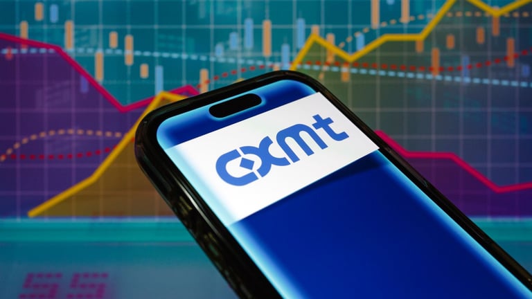 CXMT Becomes China's Most Valuable Firm, Surpassing Tencent with $524 Billion Market Cap
