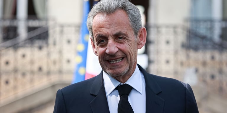 Sarkozy Imprisoned: Former French President Faces Unprecedented Security Amid Conviction Controversy