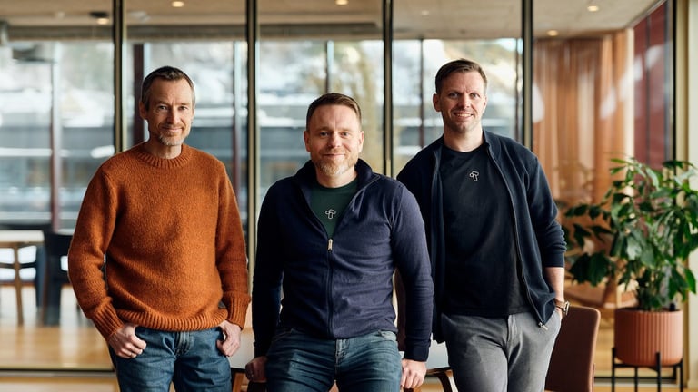 Tana Secures $14M Series A to Revolutionize AI-Driven Workspace Productivity