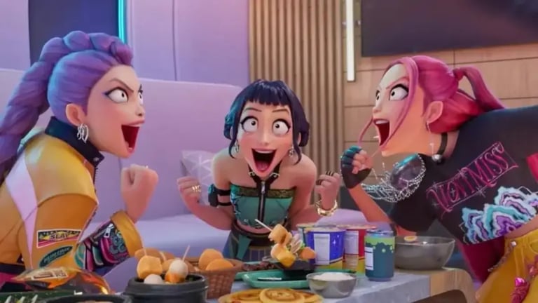 LEGO and Netflix Debut K-Pop Demon Hunters Sets, Expanding Franchise with New Merchandising Collaboration