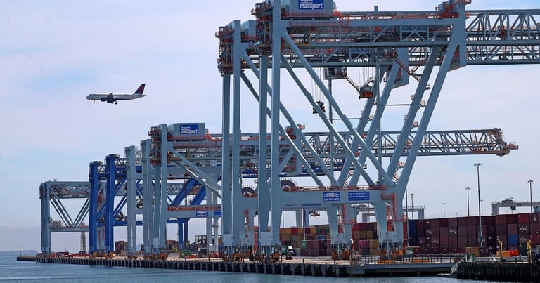 ILA and USMX Reach Deal, Averting Costly January 2025 Port Strike