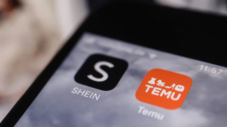 Temu, Shein Face German Backlash: Retail Losses, Job Threats Spark Calls for Regulation
