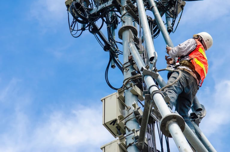 VodafoneThree Teams with Ericsson, Nokia in £11 Billion UK Network Overhaul, Promising Jobs and Economic Boost