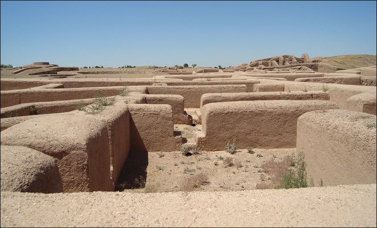 Incest and Ritual Sacrifice: Shocking DNA Findings at Ancient Mexican Site Paquimé