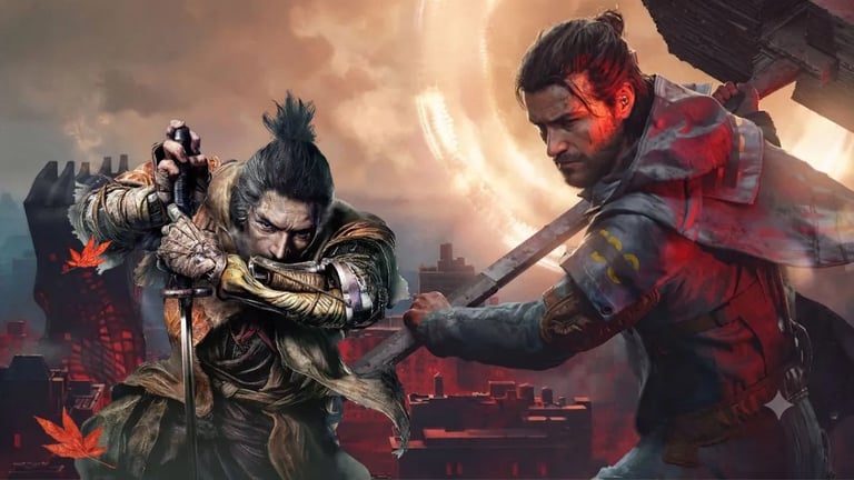 Remedy Unveils Control Resonant: A Melee RPG Inspired by Sekiro and Doom