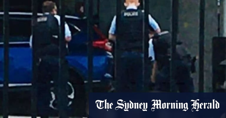 Man Shot Dead by NSW Police After Armed Standoff Near Taree Hospital