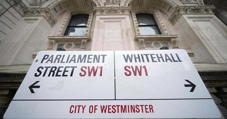 UK Watchdog Urges Action as Local Government Finances Face Audit Crisis