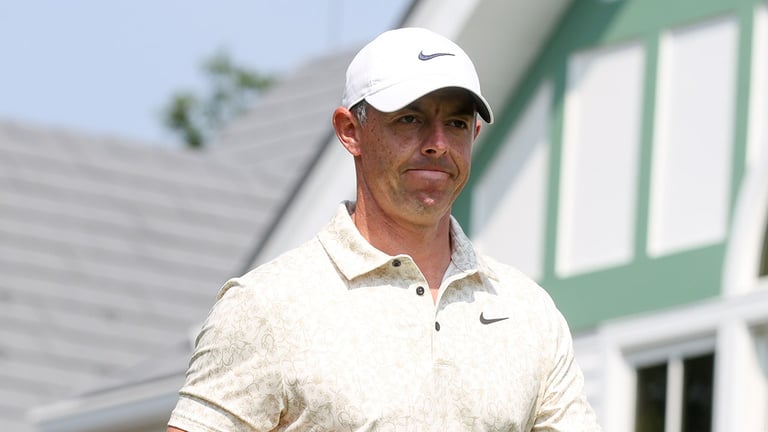 Rory McIlroy Faces Media Silence Amid U.S. Open Struggles and Leaked Driver Test Controversy