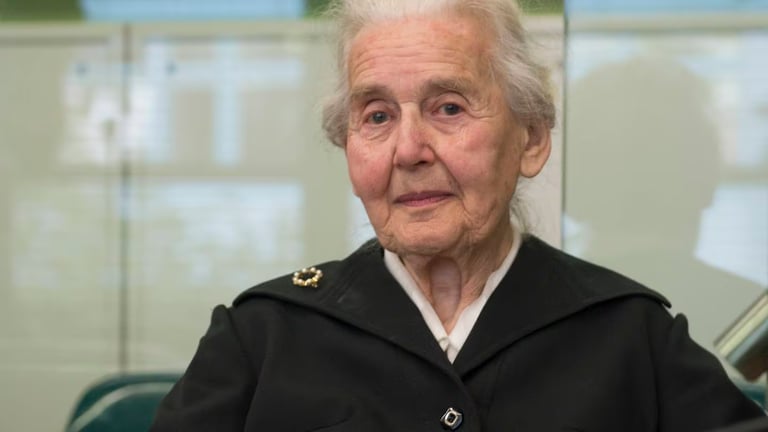 Holocaust Denier Ursula Haverbeck Dies at 96, Sparks Condolences from Far-Right Groups