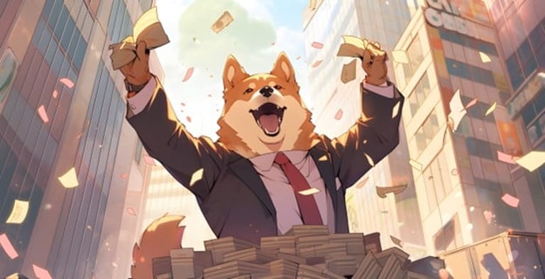 Crypto Bull Run 2024: INJ Soars, AVAX and DOGE Eye Top Spots, KangaMoon Presale Heats Up
