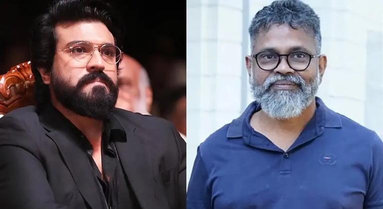 Ram Charan and Sukumar Reunite for New Film; Script Locked, Filming Begins December