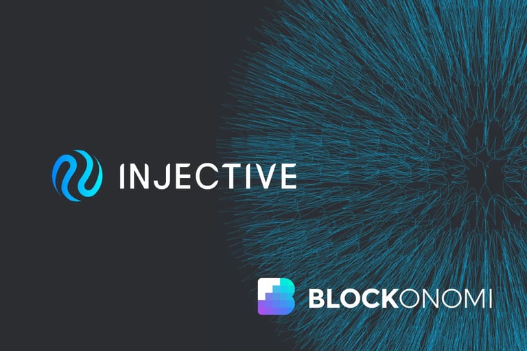 Injective Revolutionizes Trade Finance with Onchain Receivables, Paving Way for $5 Trillion Market