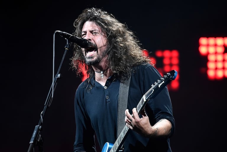 Freese Rejoins Nine Inch Nails Amid Foo Fighters Drama; Speculation Swirls Around Shane Hawkins' Future