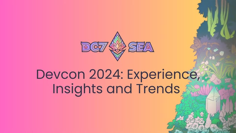 Devcon 7 Draws 12,500 Global Attendees, Spotlights Web3 Innovation and Career Opportunities