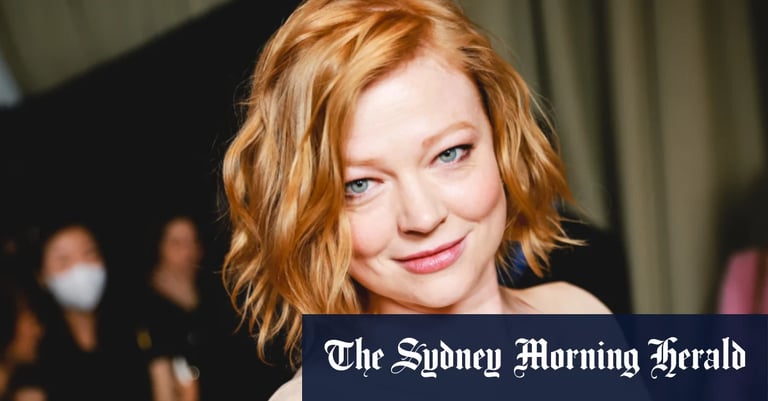 Broadway Bound: Sarah Snook Stars Solo in Acclaimed 'The Picture of Dorian Gray'