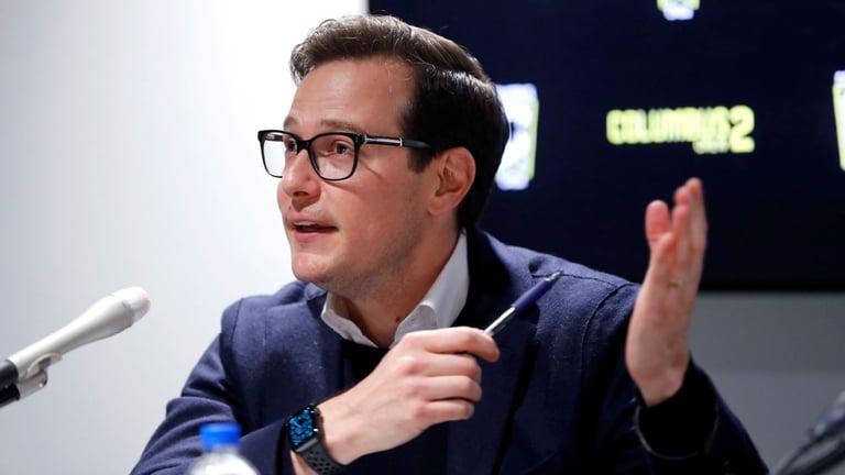 Corey Wray Set to Lead St. Louis City SC as Sporting Director Amidst Sweeping Changes