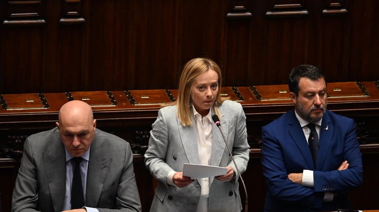 Italian PM Meloni Urges EU to Fast-Track Balkan Integration, Criticizes Past Neglect