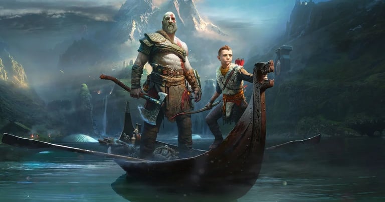 Amazon's 'God of War' Series Faces Major Overhaul: Production Restart Amid Creative Shakeup