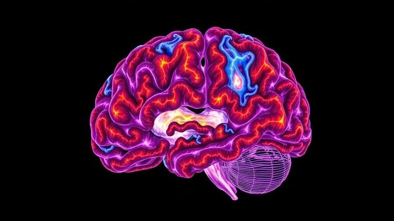 Breakthrough Study Maps Alzheimer's Impact on Brain Cells at Single-Cell Resolution