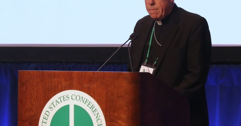 Bishop Checchio Appointed Coadjutor Bishop of New Orleans Amid Abuse Scandal and Church Crisis