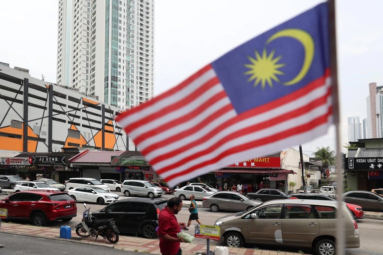 Malaysia's AI Manufacturing Boom: Major Investments Fuel Growth Amid Political Uncertainty