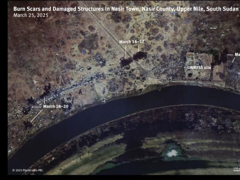 South Sudan on Brink: Renewed Clashes, Chemical Weapon Allegations Threaten Fragile Peace