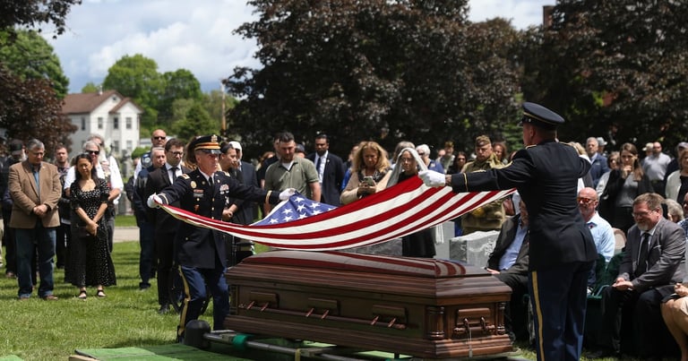 Remains of 'Heaven Can Wait' Crew Recovered After 80 Years, Bringing Closure to Families
