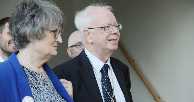 Scottish Political Giant Jim Wallace Passes Away at 71, Leaving Legacy of Integrity and Leadership