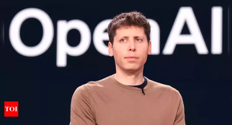 Sam Altman on the Future of AGI: Balancing Opportunities, Risks, and Global Collaboration