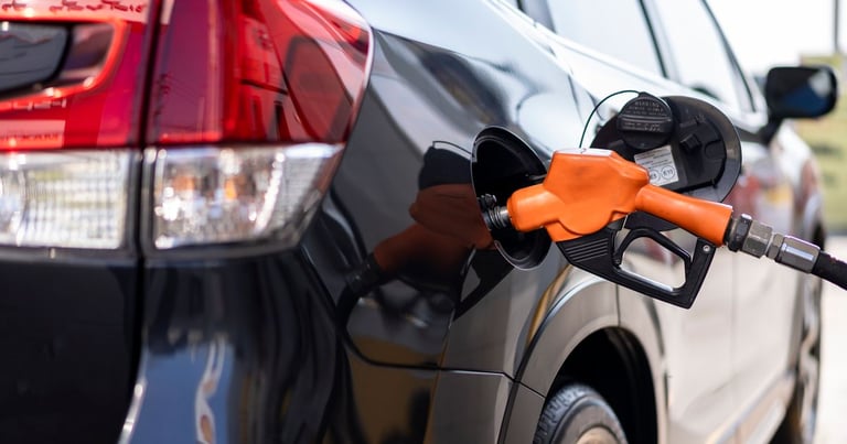 UK Energy Market Shifts: Diesel Declines as EVs and Charging Infrastructure Surge Forward