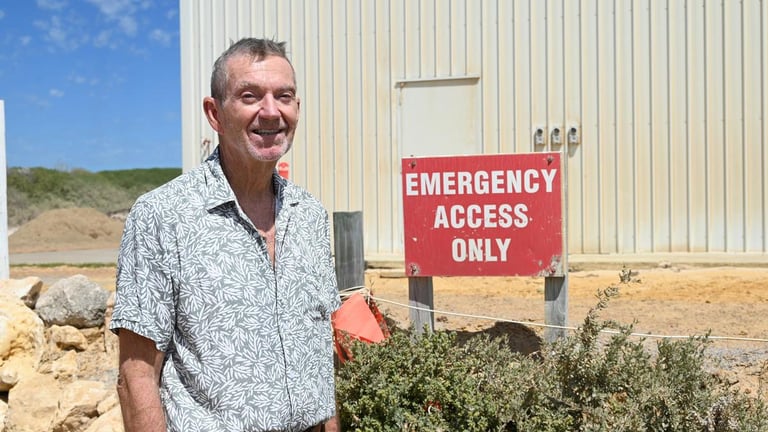 Council and Lifesaving Club Negotiate Maintenance Plan for Lifeguard Access at Back Beach