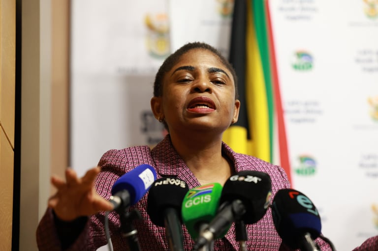 South Africa Revamps Industrial Policy Amid Manufacturing Decline and Looming US Tariffs