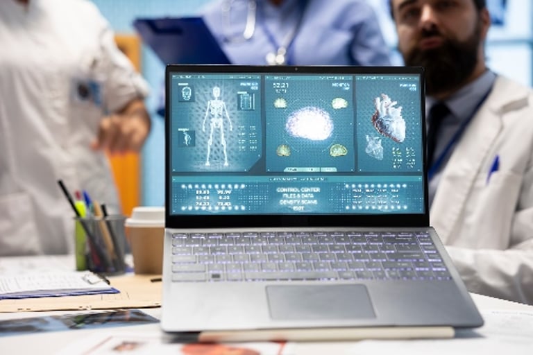 New White Paper Urges AI Integration in Healthcare with Clinician Collaboration and Clear Guidelines